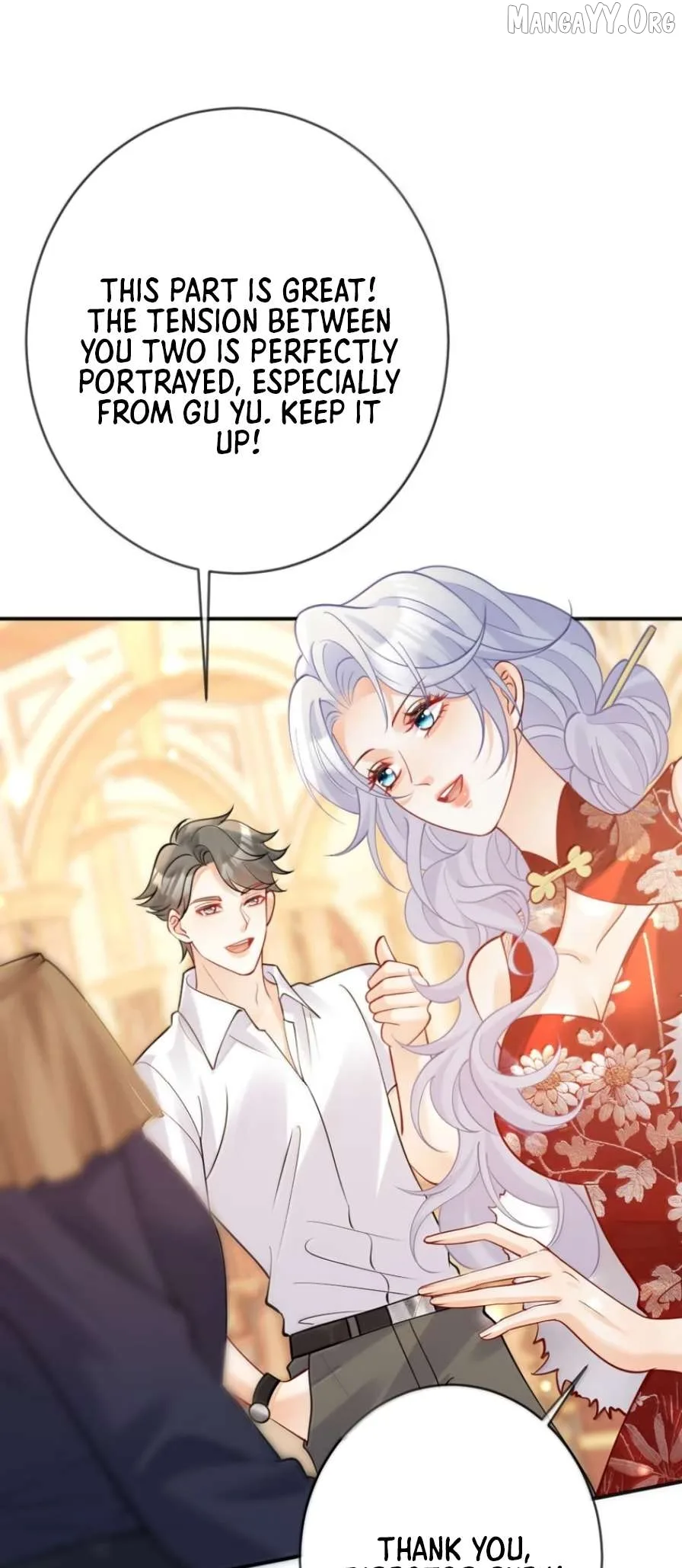 The Two-Faced Heroine is Obsessed with Marking Me Chapter 33 page 17