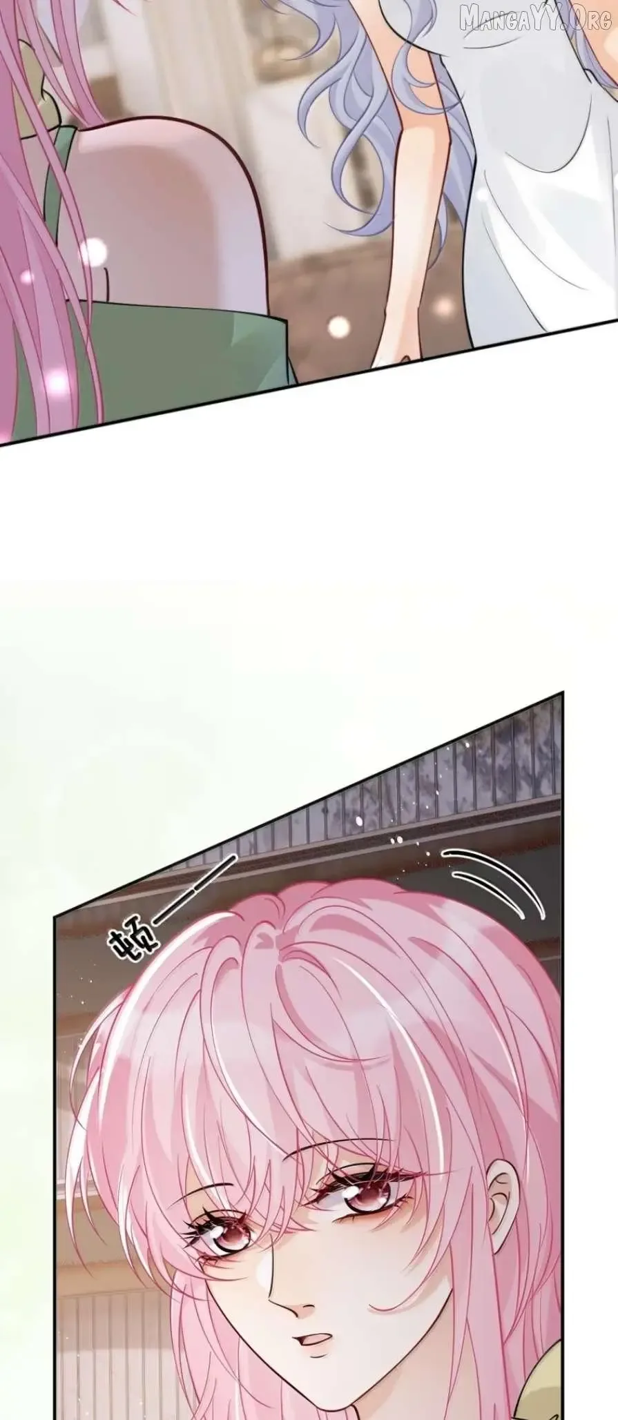 The Two-Faced Heroine is Obsessed with Marking Me Chapter 32 page 27