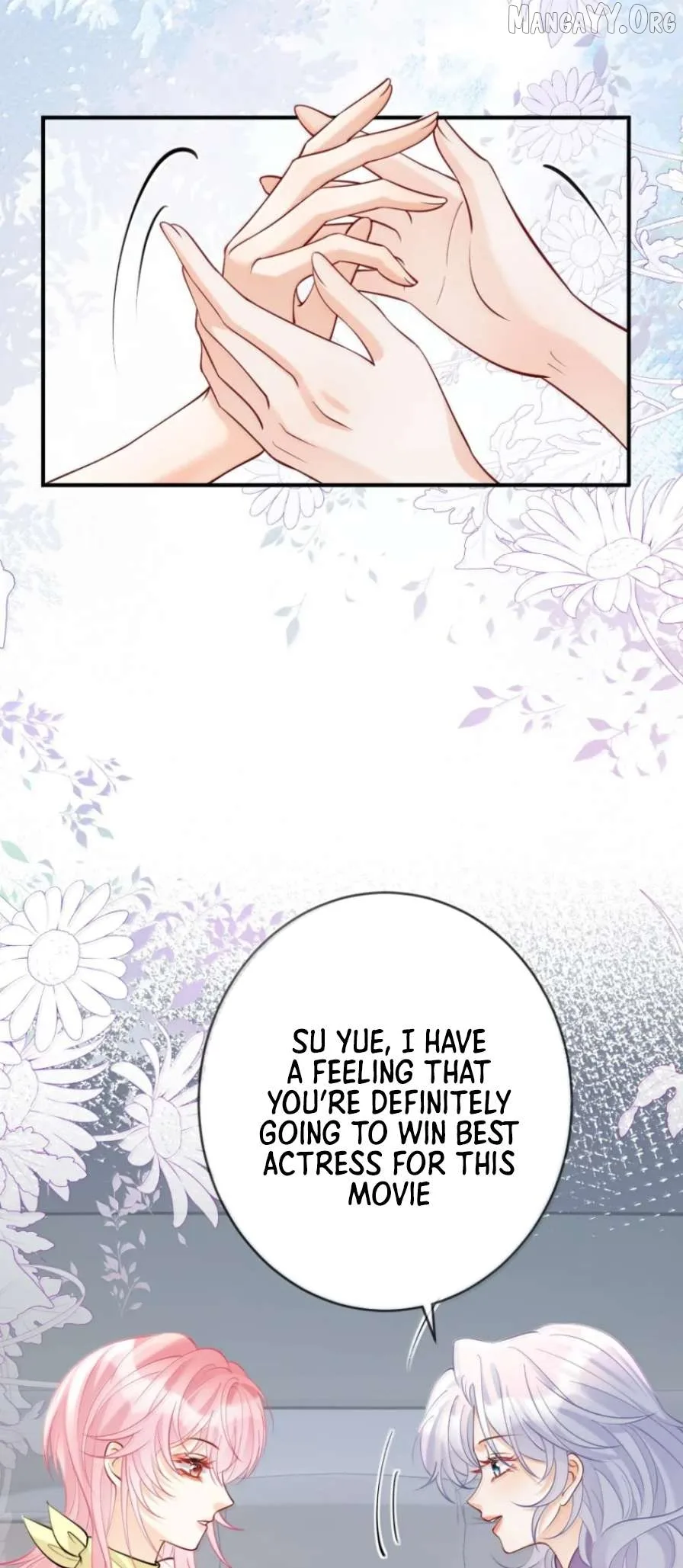 The Two-Faced Heroine is Obsessed with Marking Me Chapter 34 page 13