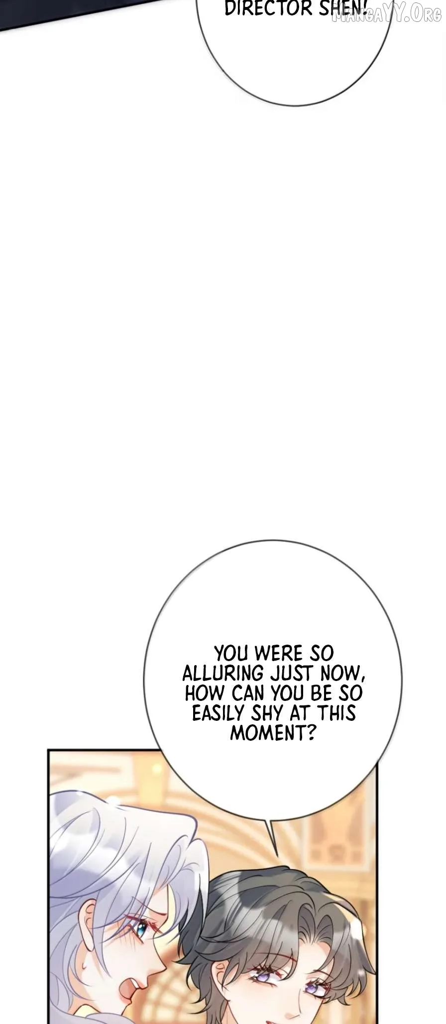 The Two-Faced Heroine is Obsessed with Marking Me Chapter 33 page 18