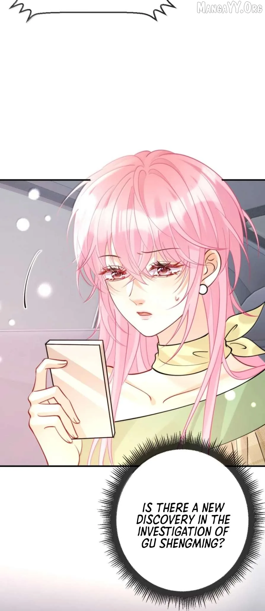 The Two-Faced Heroine is Obsessed with Marking Me Chapter 34 page 20