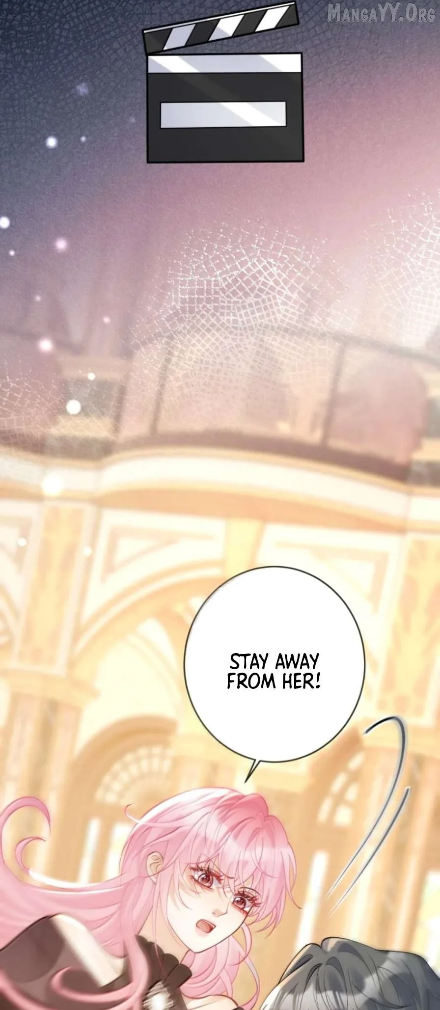 The Two-Faced Heroine is Obsessed with Marking Me Chapter 33 page 23