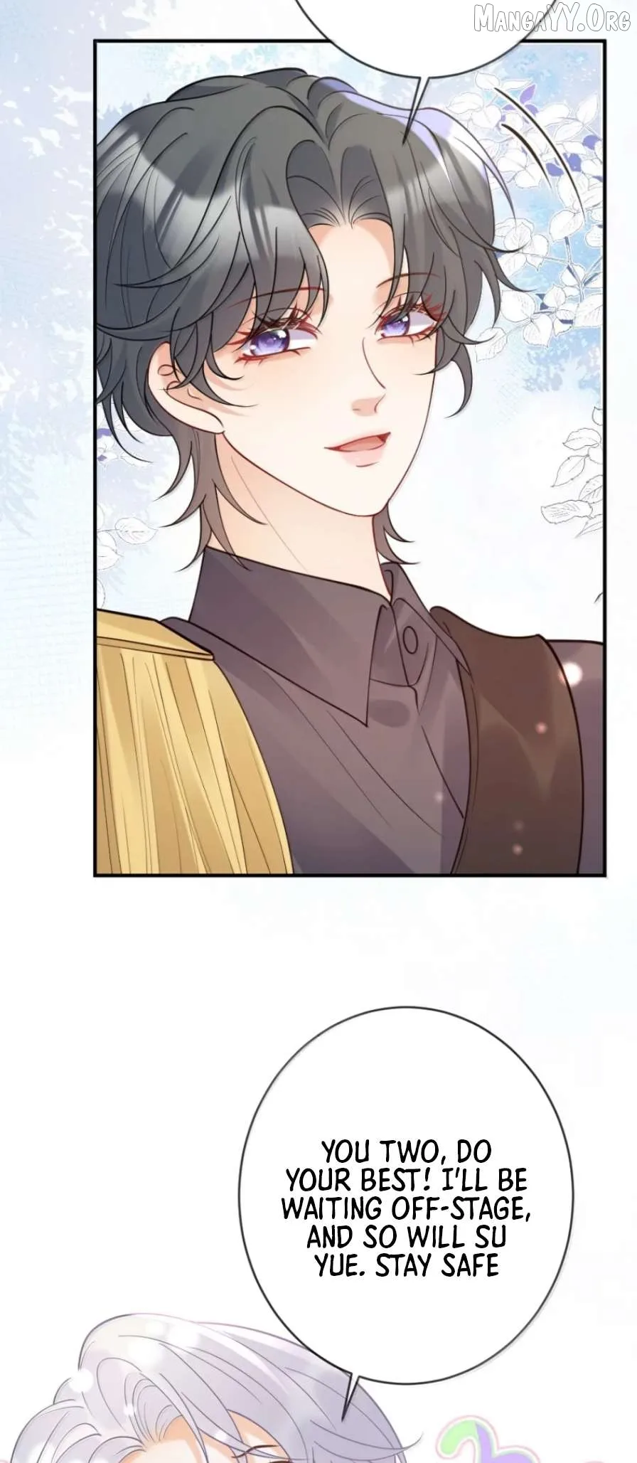 The Two-Faced Heroine is Obsessed with Marking Me Chapter 33 page 21