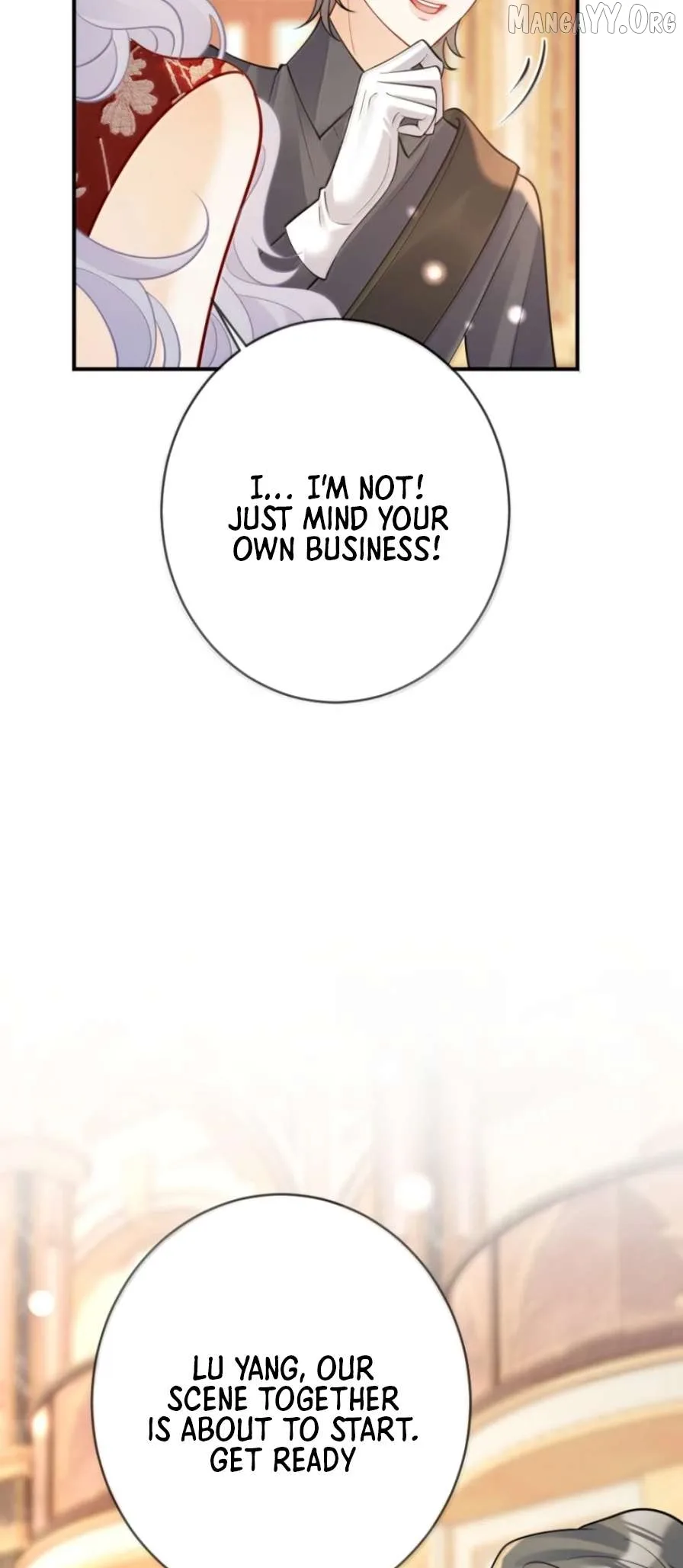 The Two-Faced Heroine is Obsessed with Marking Me Chapter 33 page 19