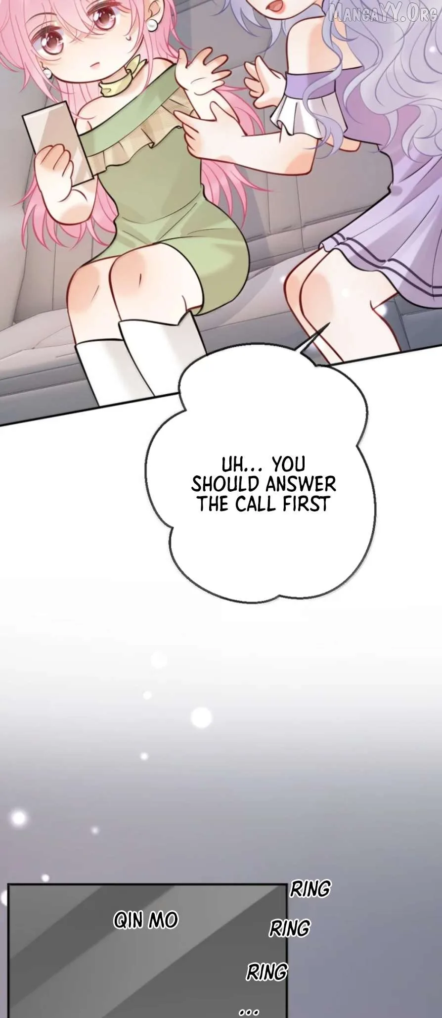The Two-Faced Heroine is Obsessed with Marking Me Chapter 34 page 17