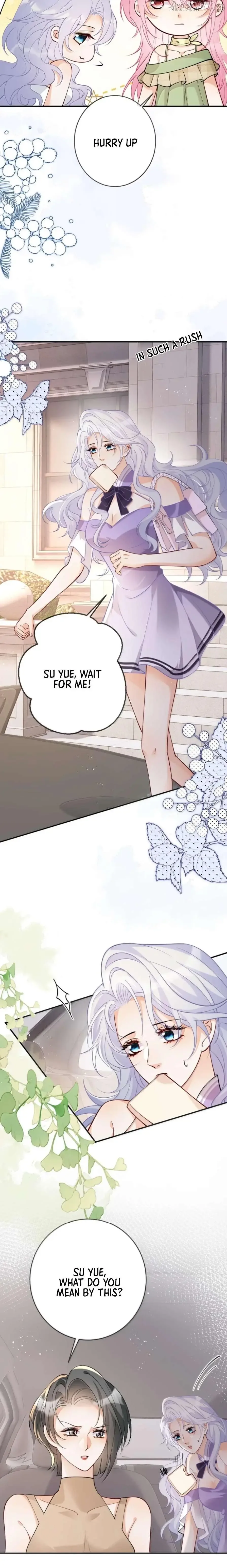 The Two-Faced Heroine is Obsessed with Marking Me Chapter 32 page 30