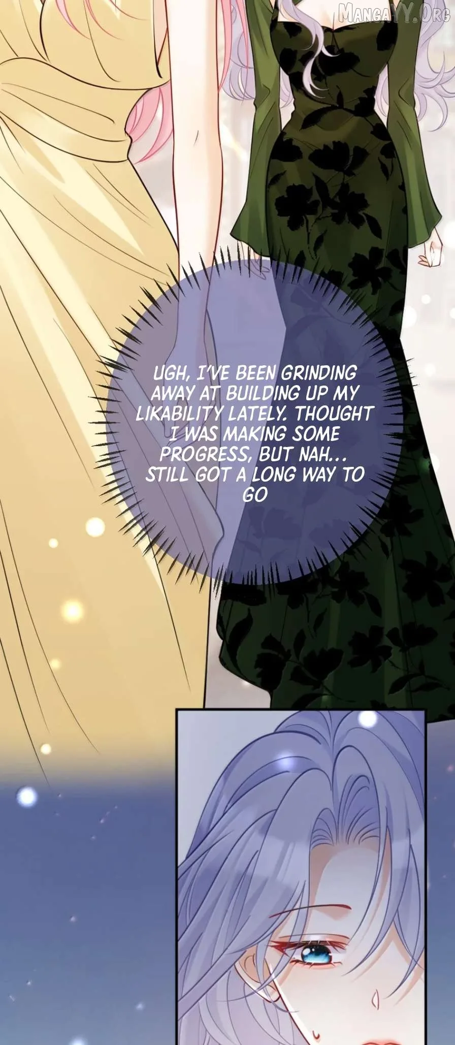 The Two-Faced Heroine is Obsessed with Marking Me Chapter 35 page 4