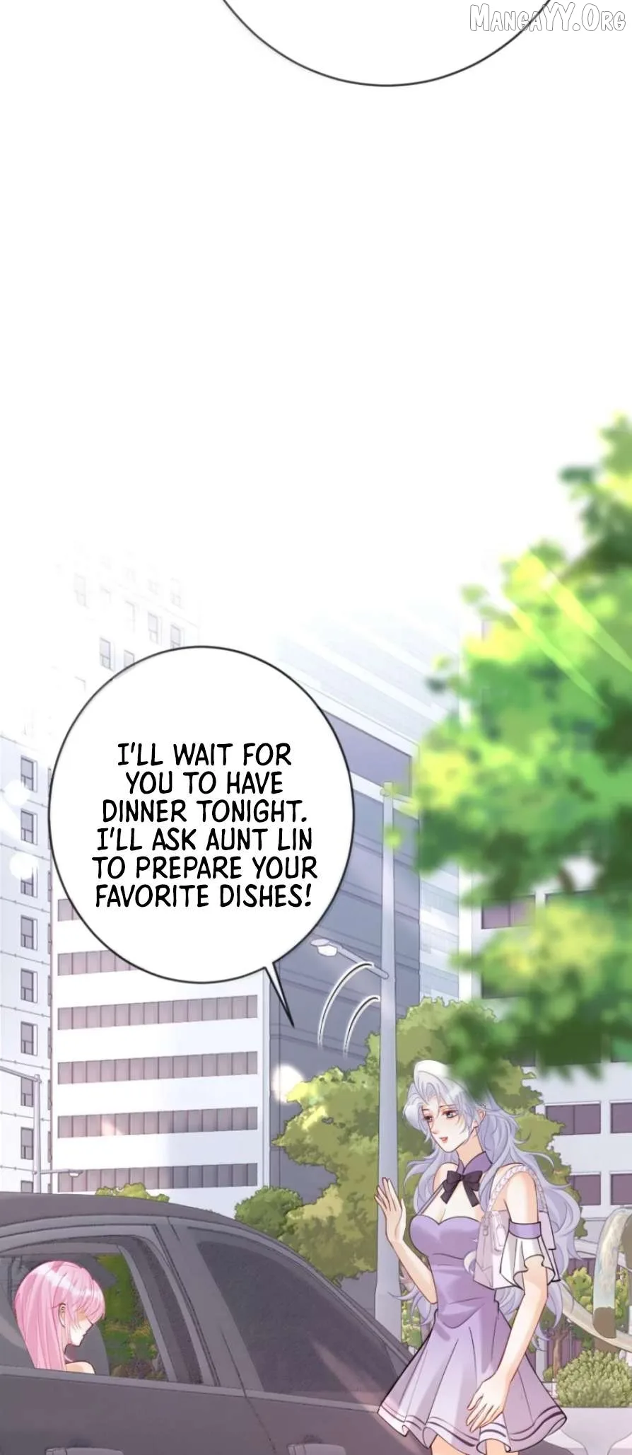 The Two-Faced Heroine is Obsessed with Marking Me Chapter 34 page 24