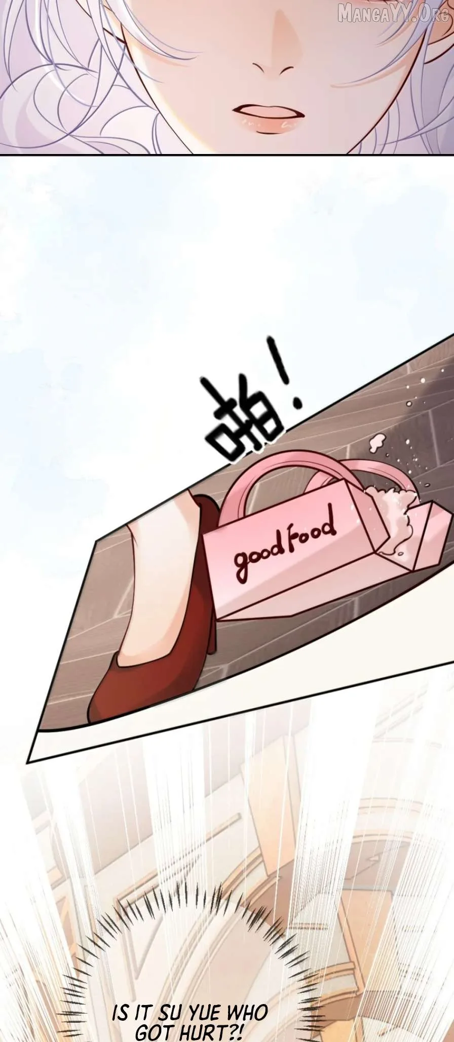 The Two-Faced Heroine is Obsessed with Marking Me Chapter 33 page 29