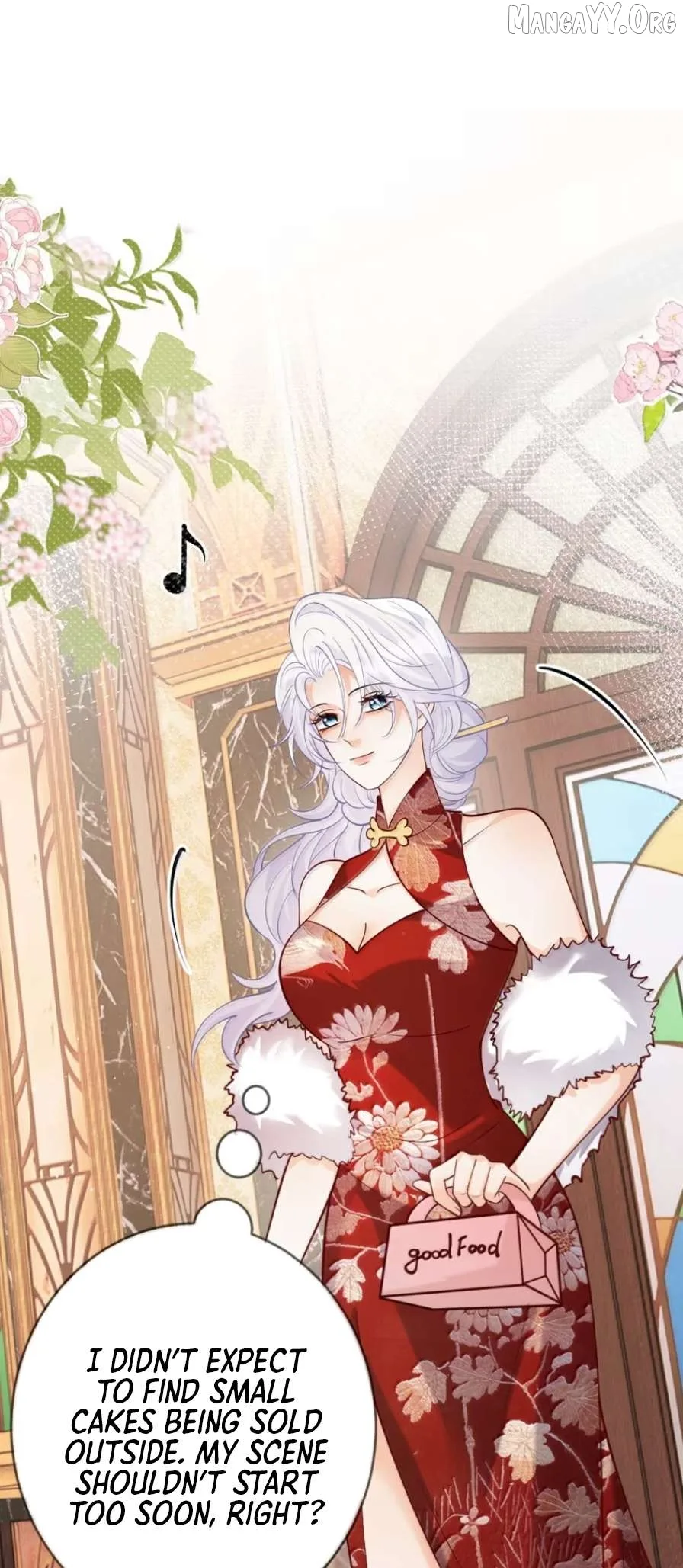 The Two-Faced Heroine is Obsessed with Marking Me Chapter 33 page 27