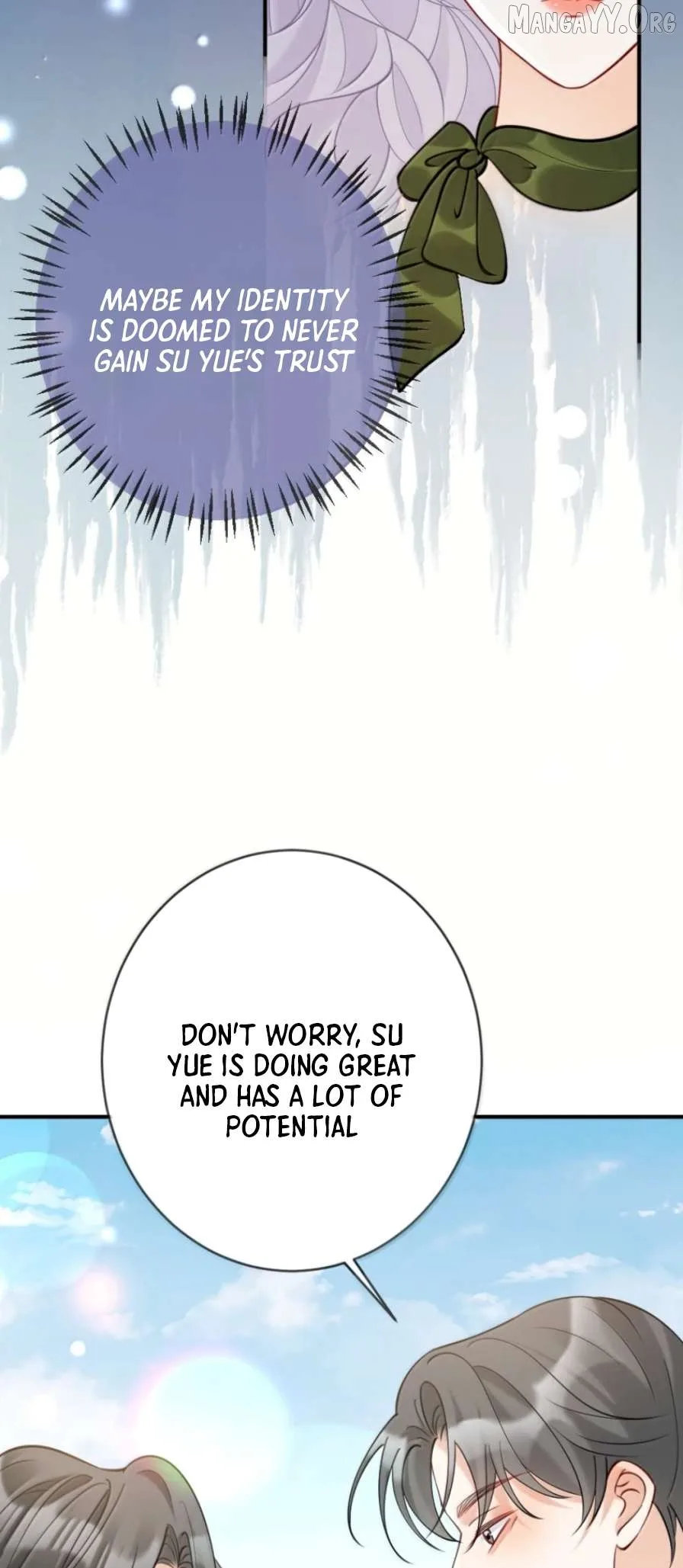The Two-Faced Heroine is Obsessed with Marking Me Chapter 35 page 5