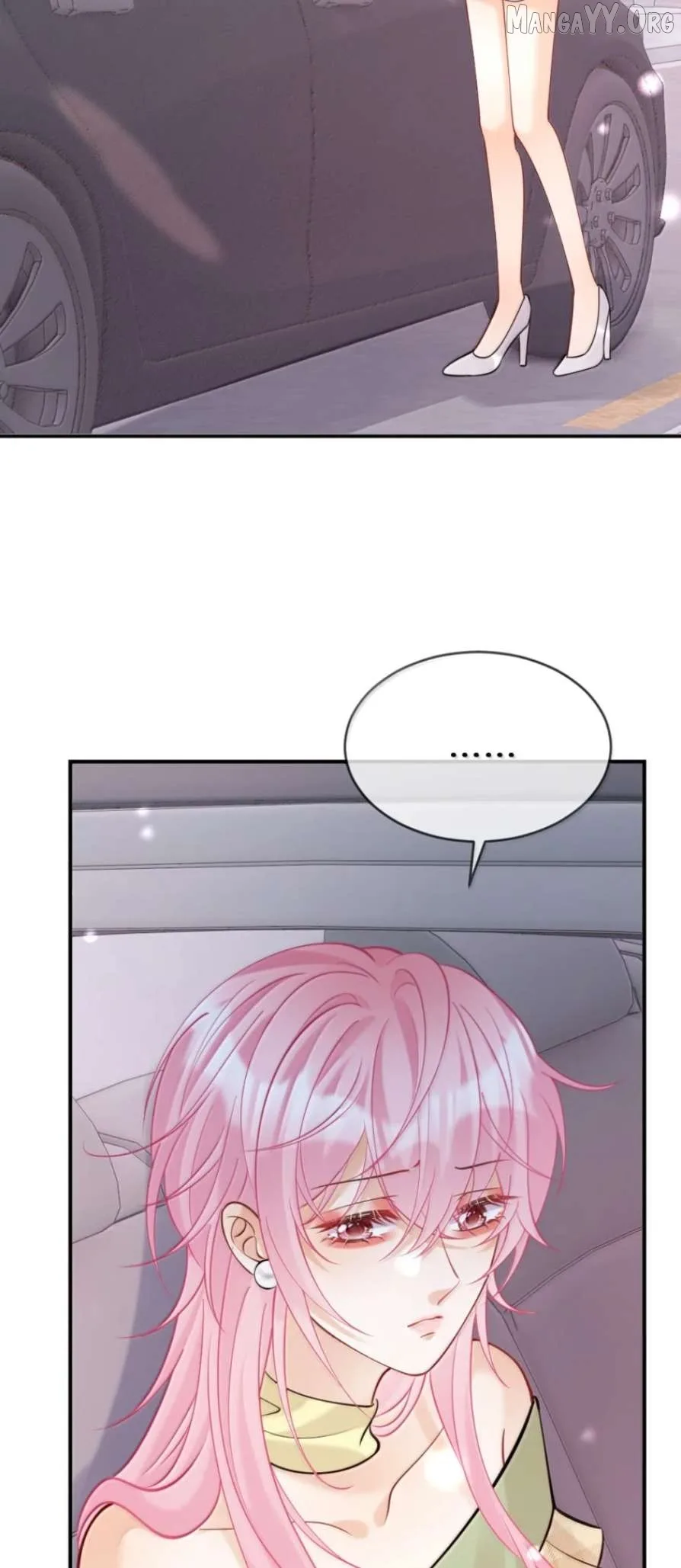 The Two-Faced Heroine is Obsessed with Marking Me Chapter 34 page 25