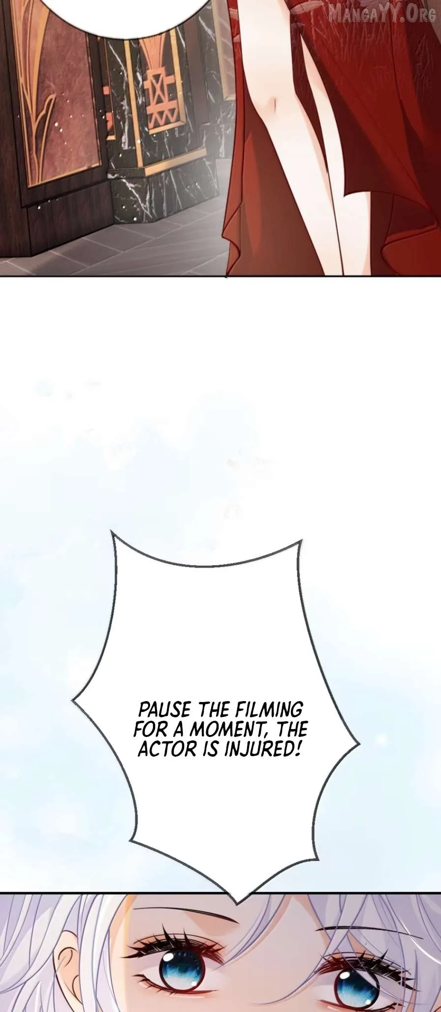 The Two-Faced Heroine is Obsessed with Marking Me Chapter 33 page 28
