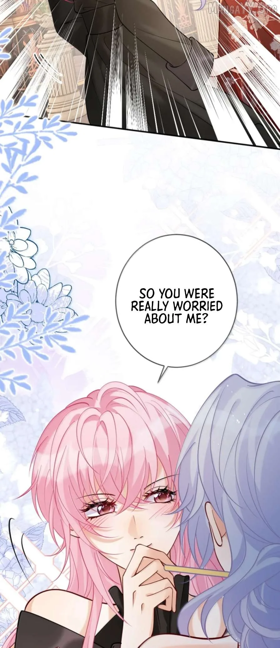 The Two-Faced Heroine is Obsessed with Marking Me Chapter 33 page 32