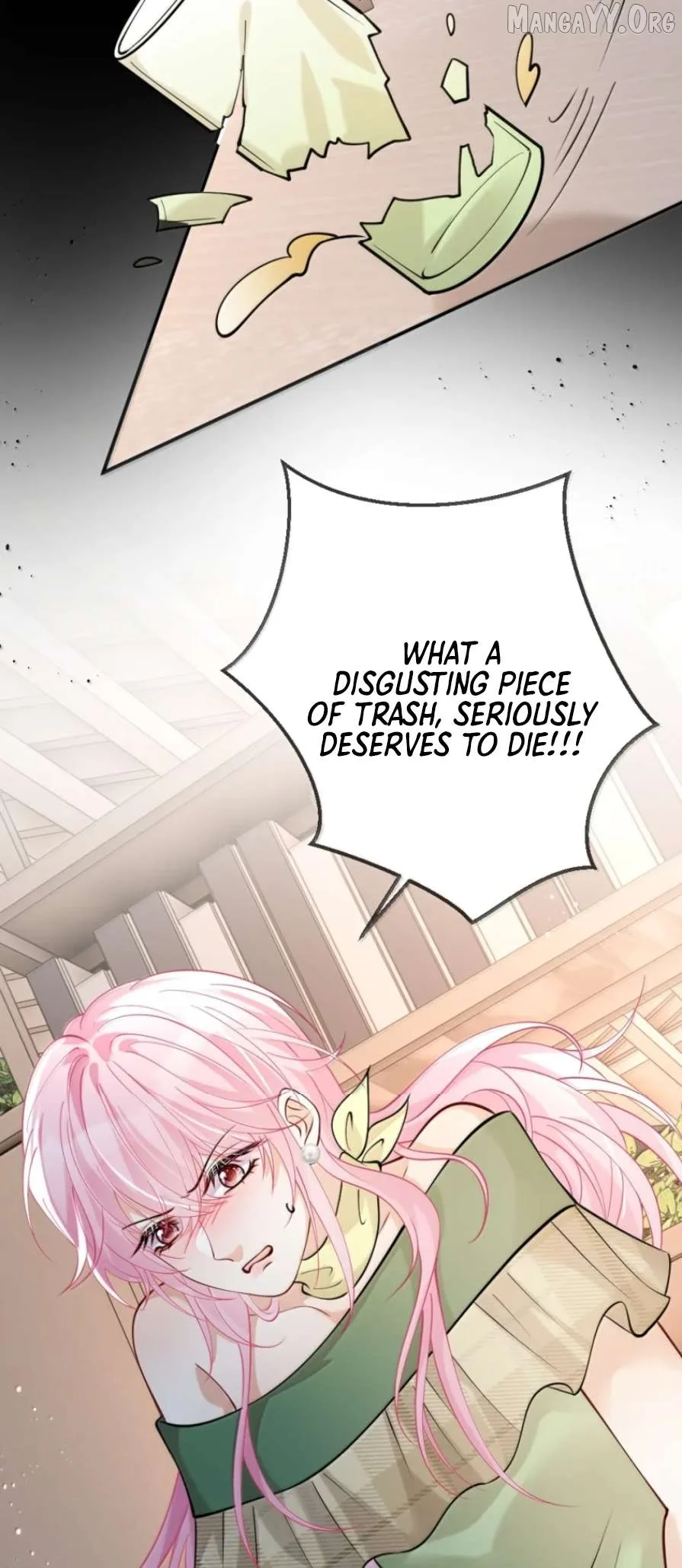 The Two-Faced Heroine is Obsessed with Marking Me Chapter 34 page 31