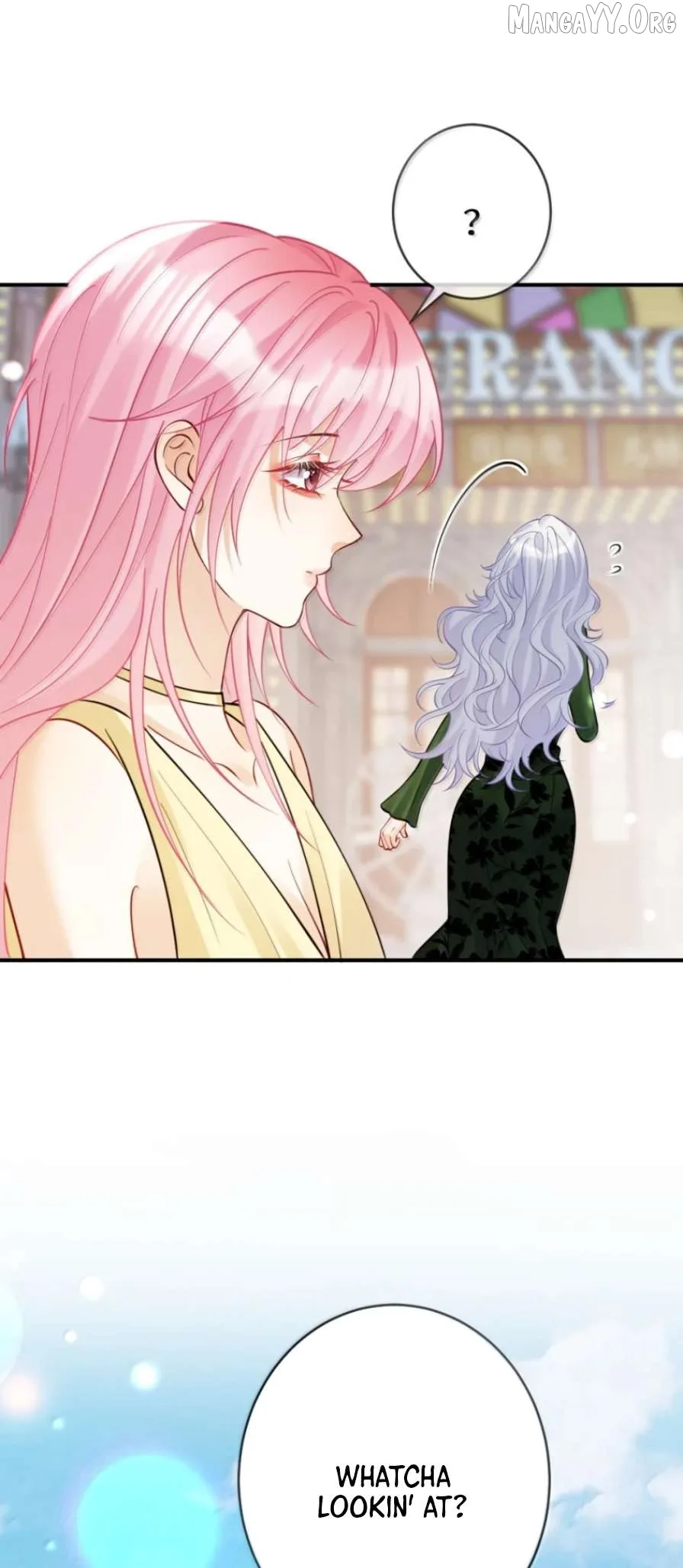 The Two-Faced Heroine is Obsessed with Marking Me Chapter 35 page 10