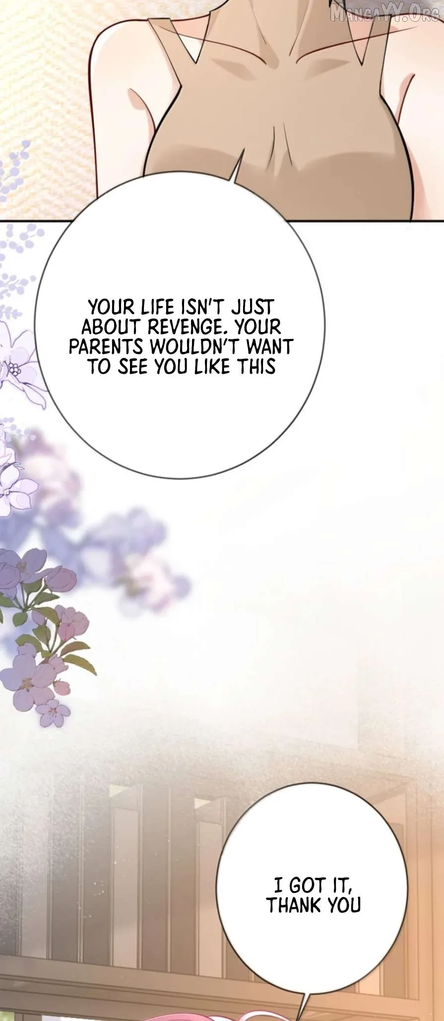 The Two-Faced Heroine is Obsessed with Marking Me Chapter 34 page 35