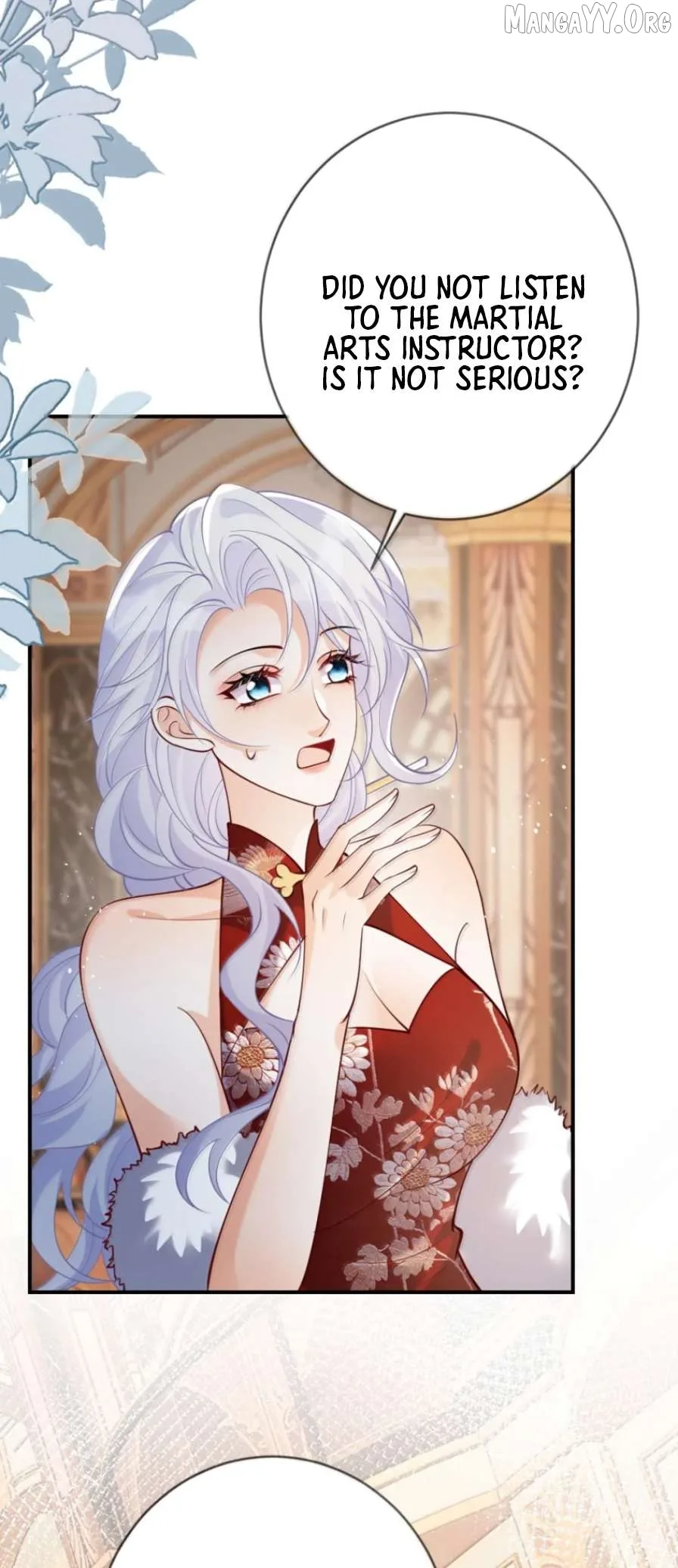 The Two-Faced Heroine is Obsessed with Marking Me Chapter 33 page 35