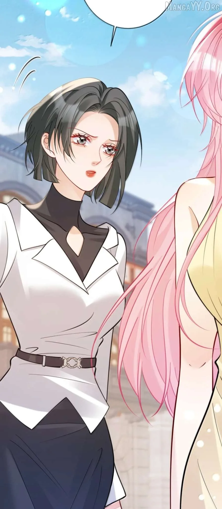 The Two-Faced Heroine is Obsessed with Marking Me Chapter 35 page 11