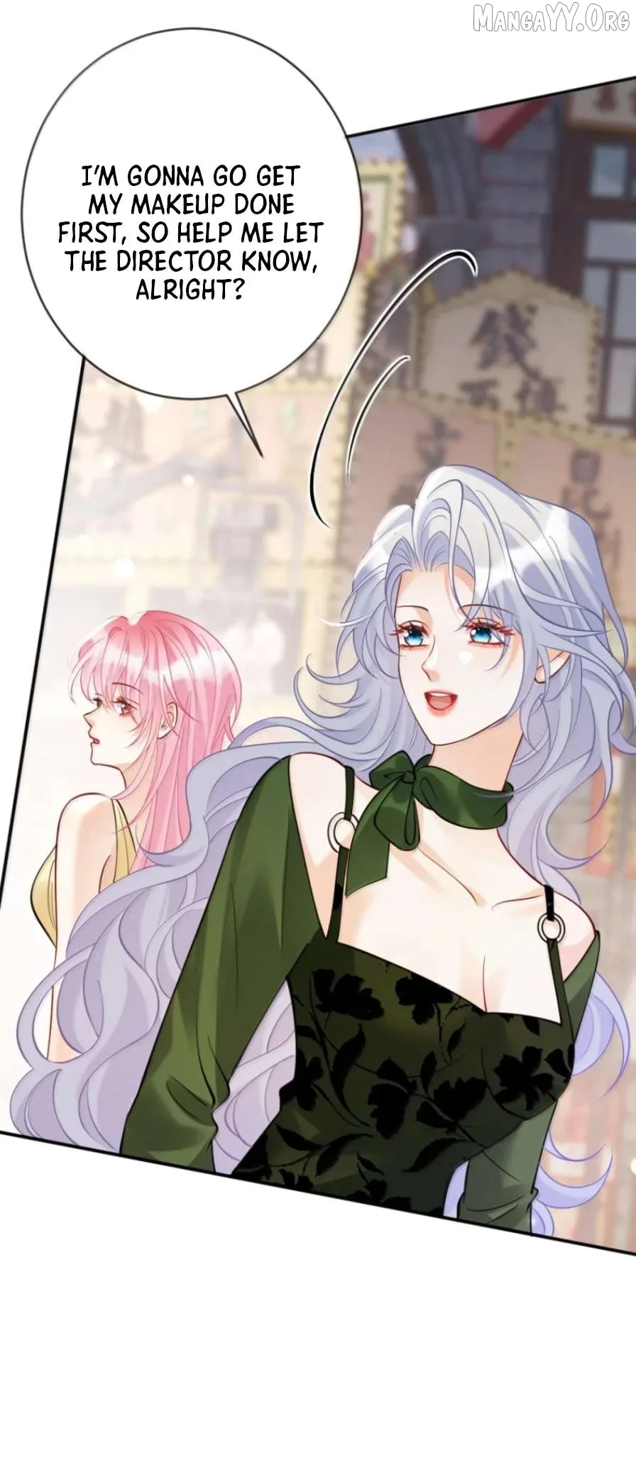 The Two-Faced Heroine is Obsessed with Marking Me Chapter 35 page 9