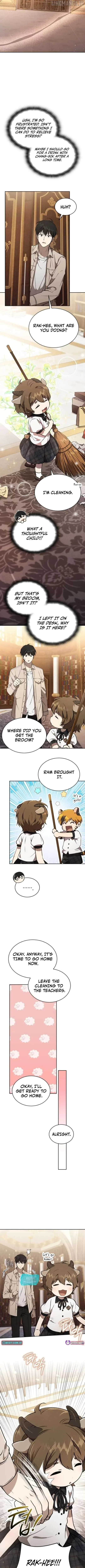 Divine Beast Kindergarten Chapter 33 page 7