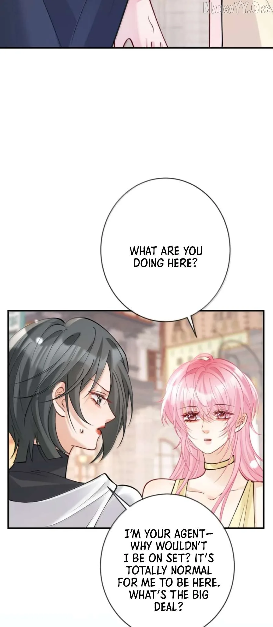 The Two-Faced Heroine is Obsessed with Marking Me Chapter 35 page 12