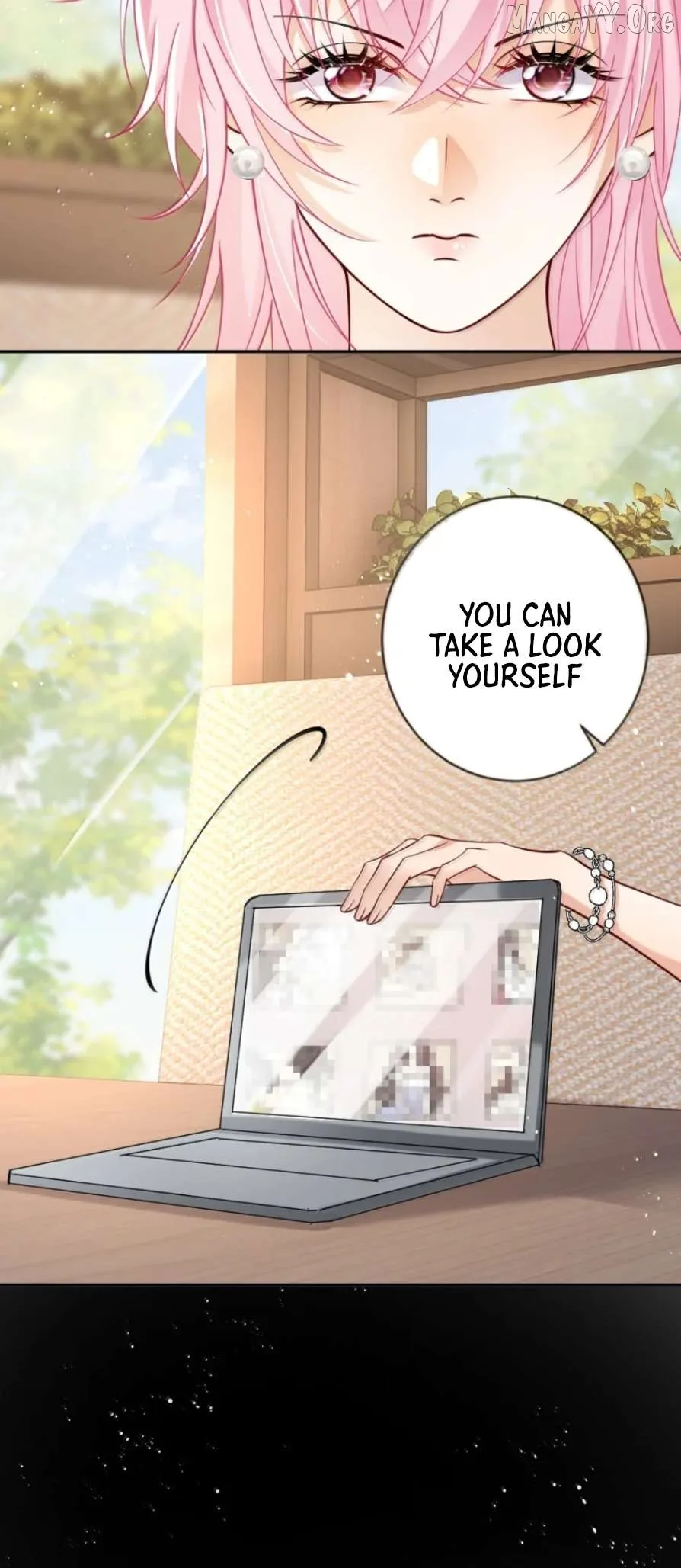 The Two-Faced Heroine is Obsessed with Marking Me Chapter 34 page 28