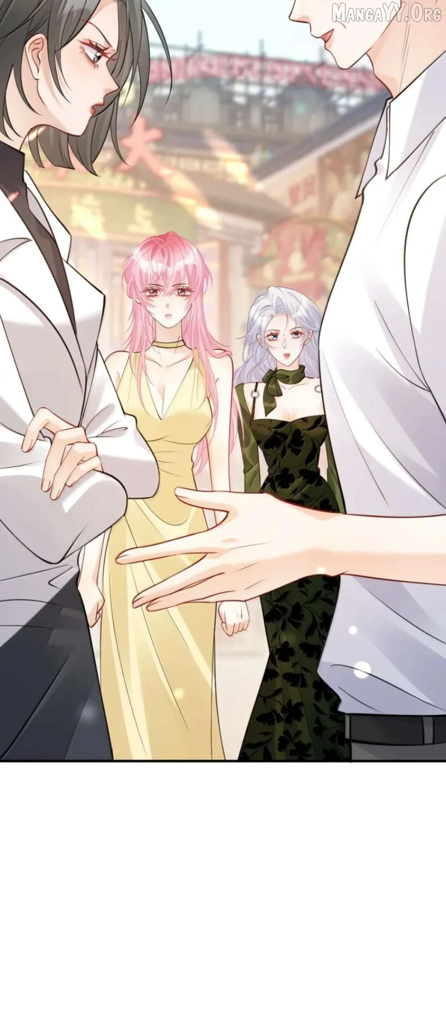 The Two-Faced Heroine is Obsessed with Marking Me Chapter 35 page 6