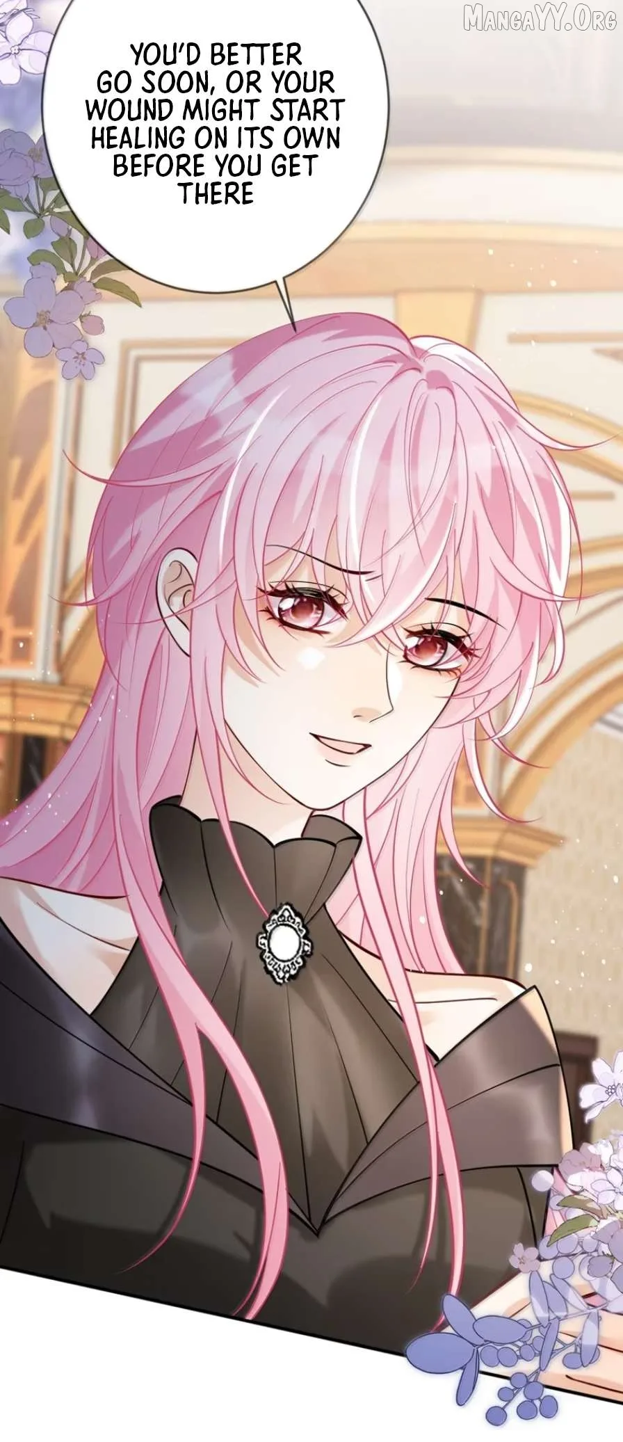 The Two-Faced Heroine is Obsessed with Marking Me Chapter 33 page 39