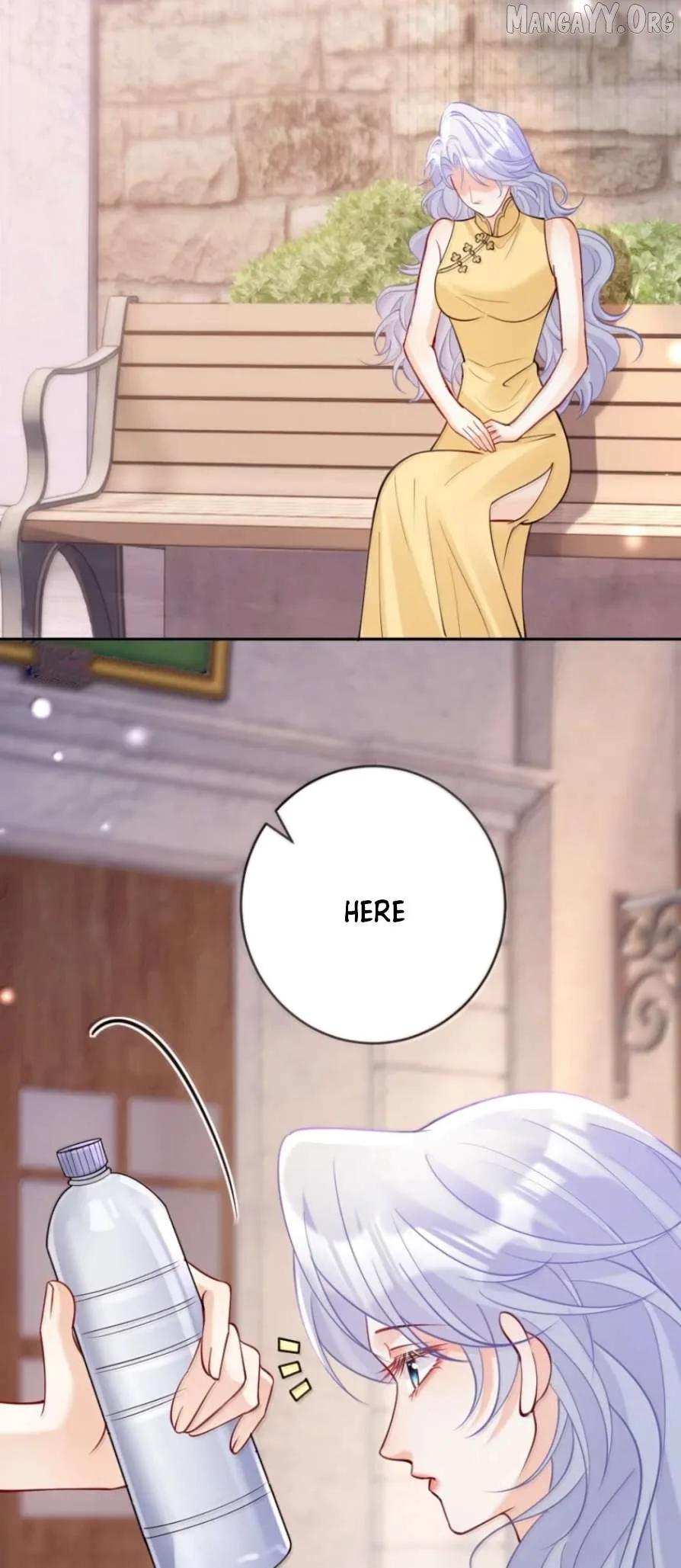 The Two-Faced Heroine is Obsessed with Marking Me Chapter 35 page 20