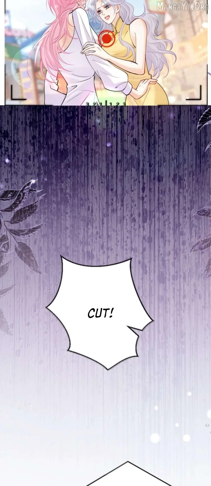 The Two-Faced Heroine is Obsessed with Marking Me Chapter 35 page 16