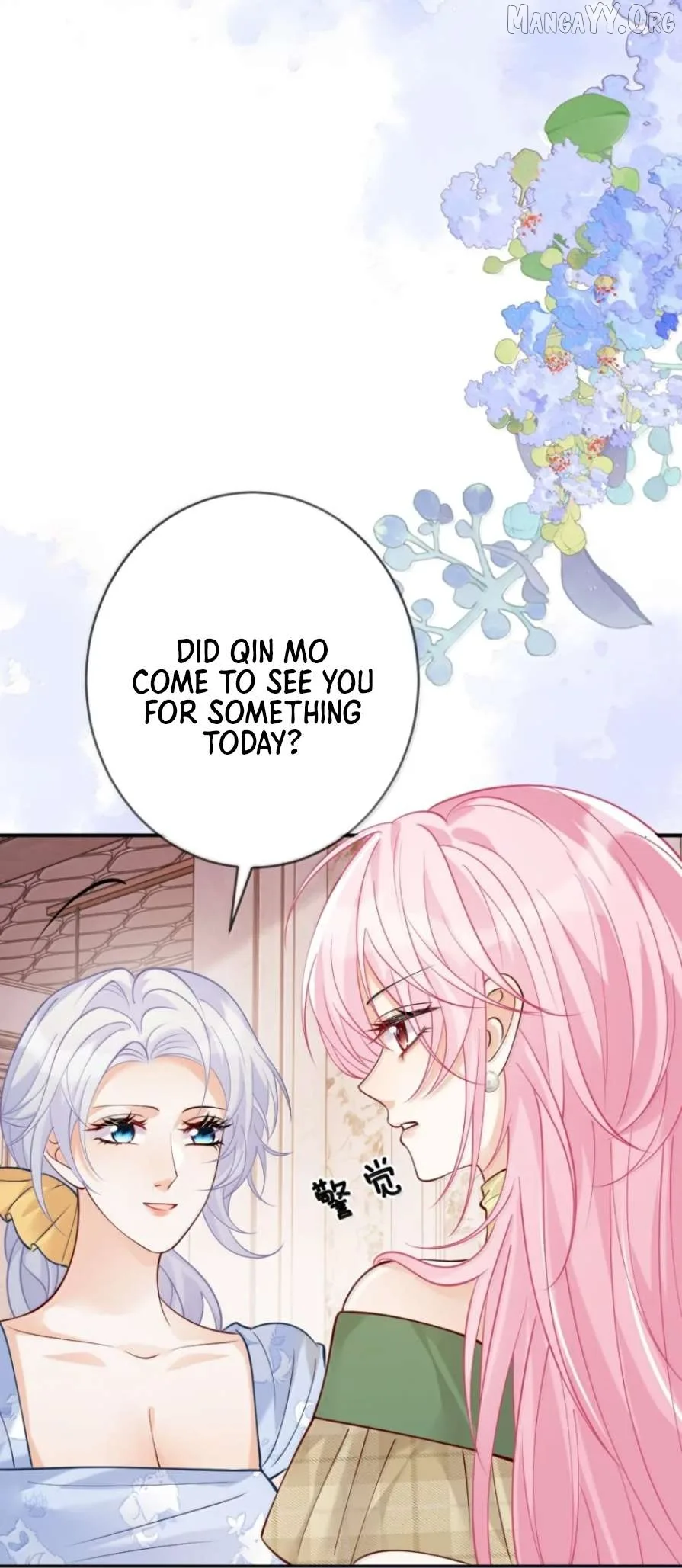 The Two-Faced Heroine is Obsessed with Marking Me Chapter 34 page 39