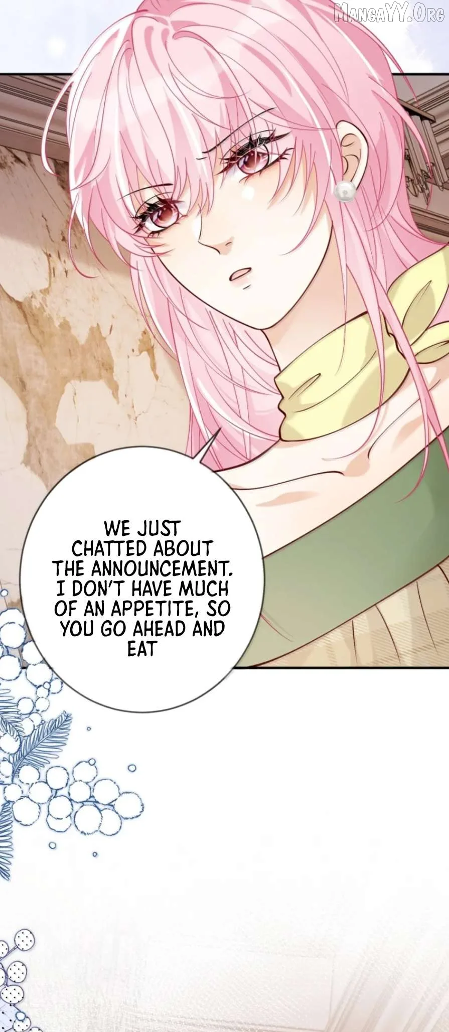 The Two-Faced Heroine is Obsessed with Marking Me Chapter 34 page 41