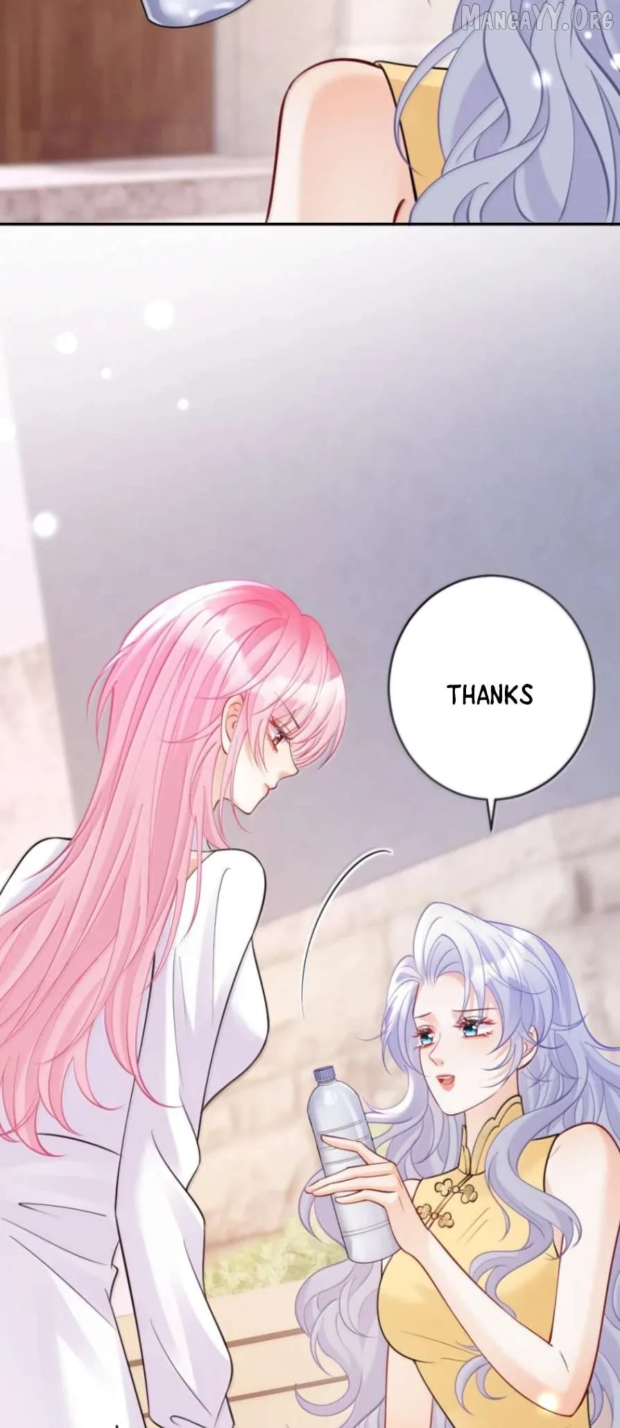 The Two-Faced Heroine is Obsessed with Marking Me Chapter 35 page 21