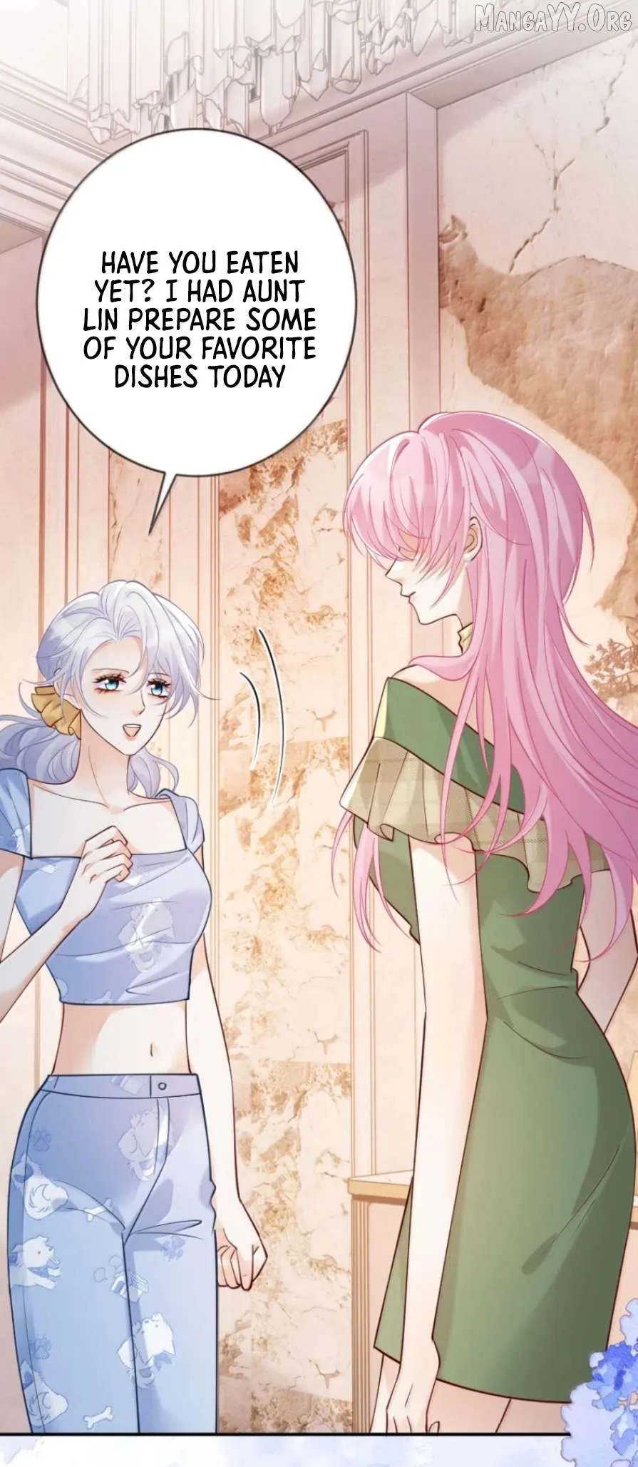 The Two-Faced Heroine is Obsessed with Marking Me Chapter 34 page 38