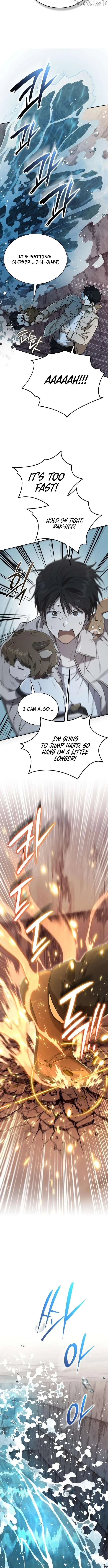 Divine Beast Kindergarten Chapter 34 page 6
