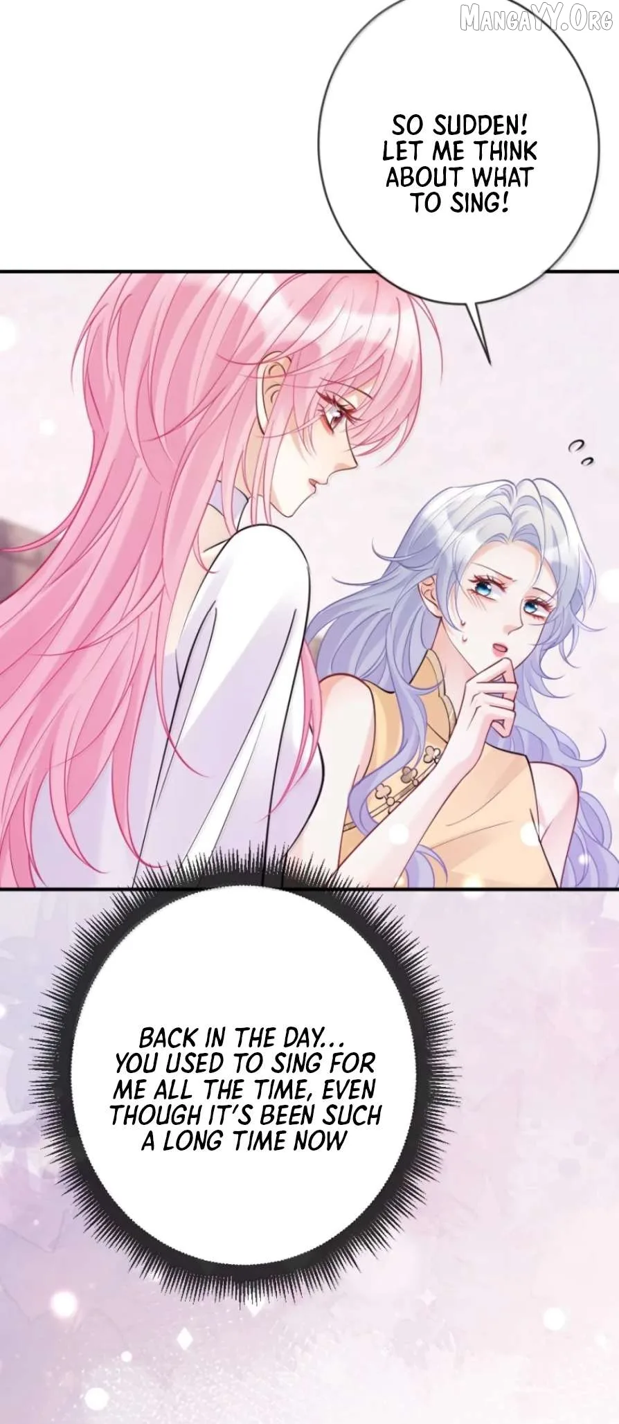The Two-Faced Heroine is Obsessed with Marking Me Chapter 35 page 28