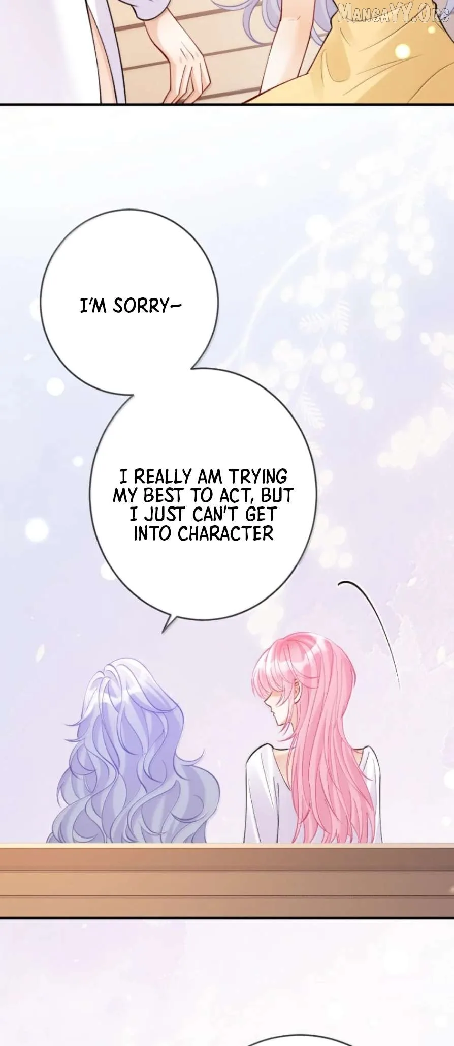 The Two-Faced Heroine is Obsessed with Marking Me Chapter 35 page 22