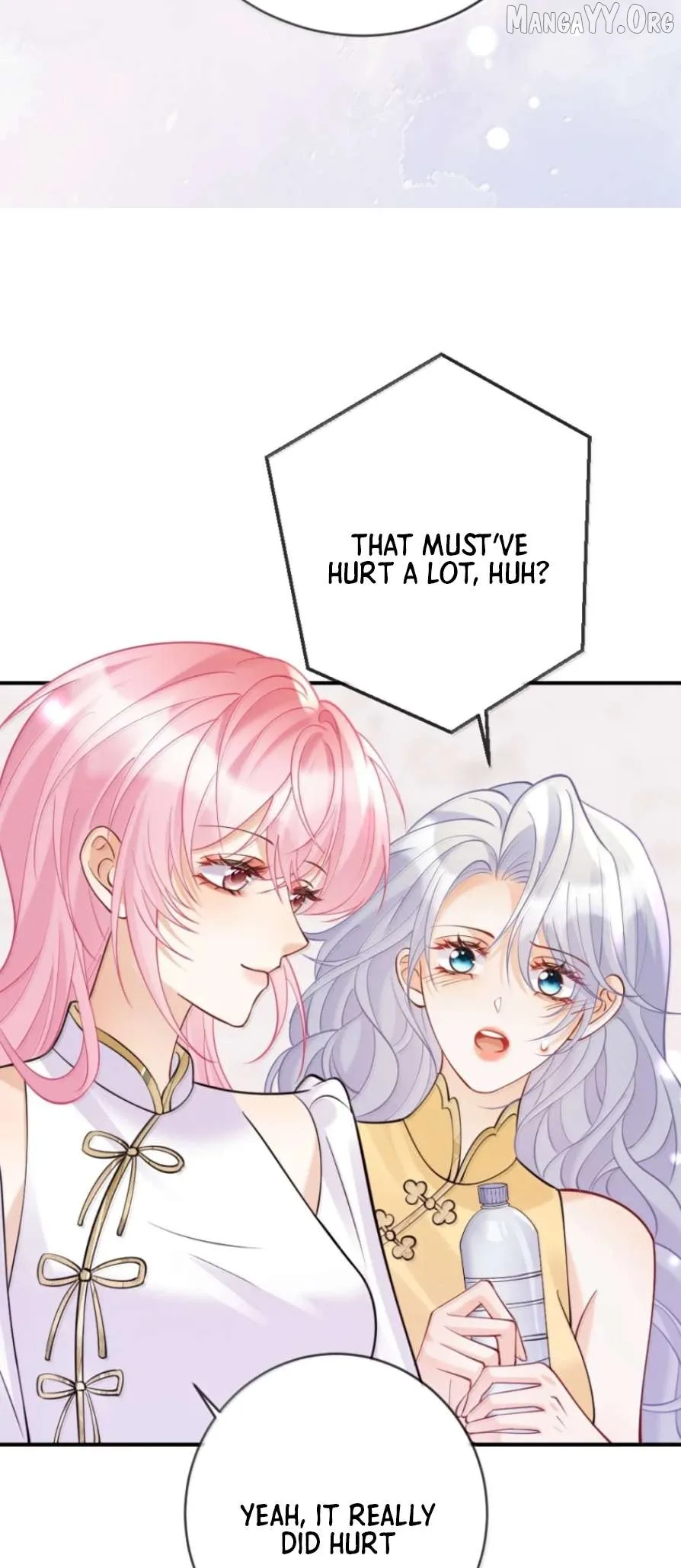 The Two-Faced Heroine is Obsessed with Marking Me Chapter 35 page 24