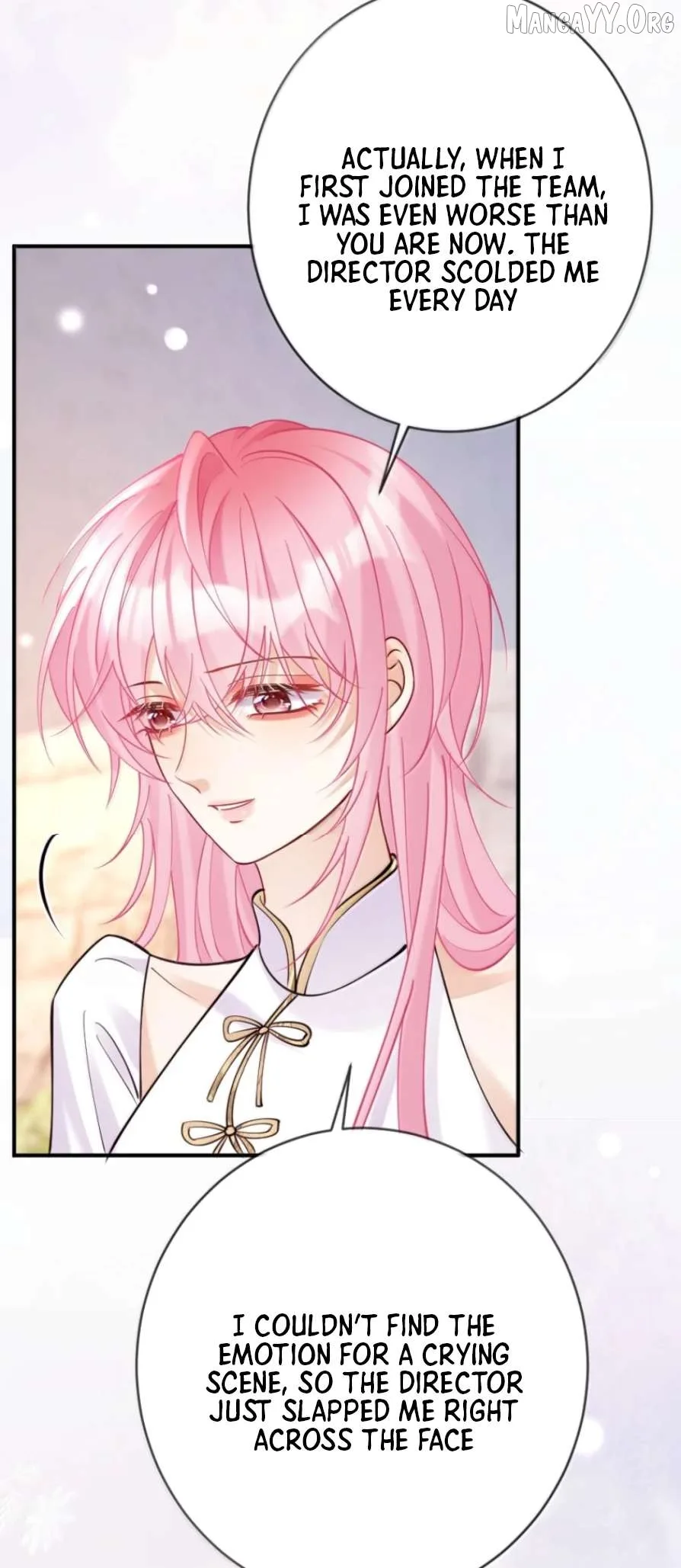 The Two-Faced Heroine is Obsessed with Marking Me Chapter 35 page 23