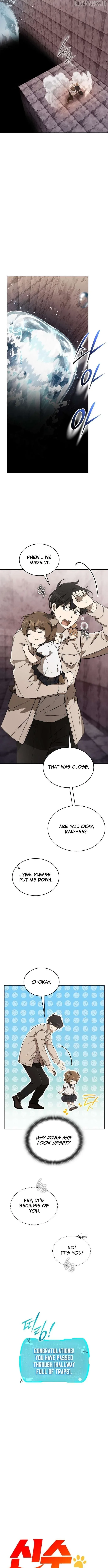 Divine Beast Kindergarten Chapter 34 page 8