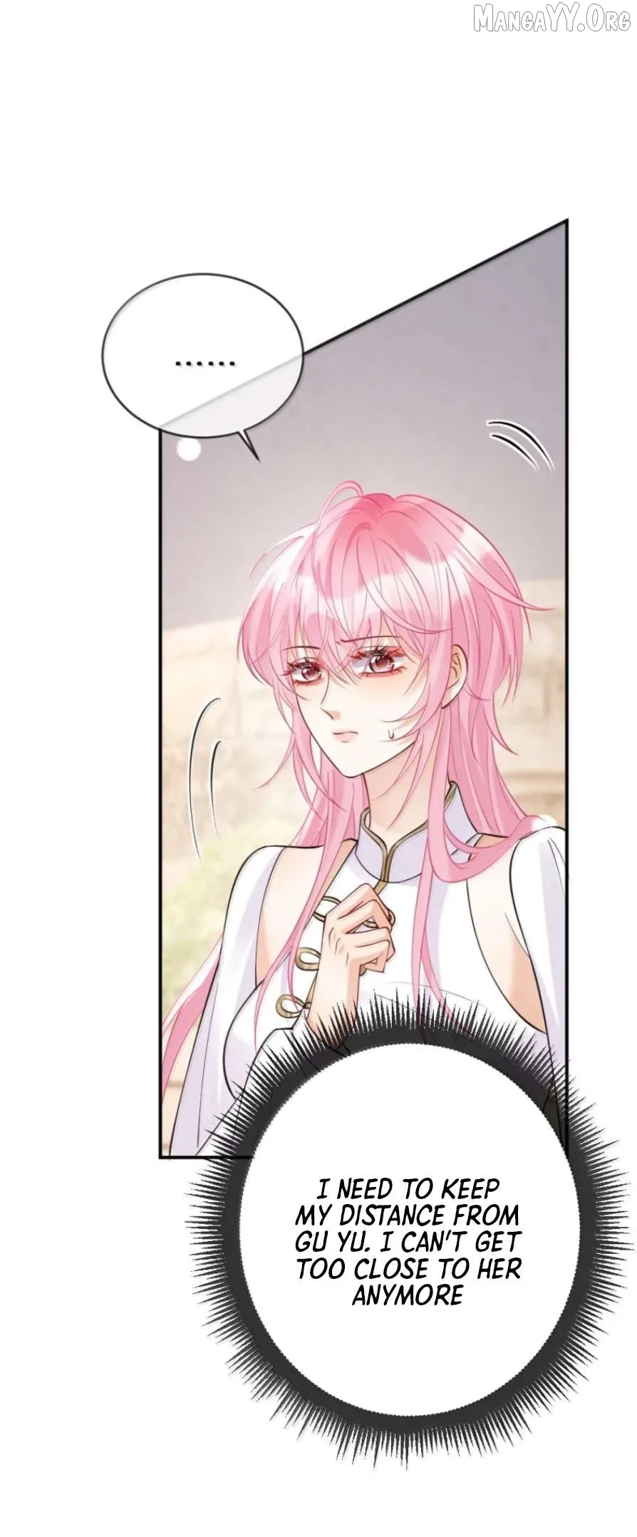 The Two-Faced Heroine is Obsessed with Marking Me Chapter 35 page 35