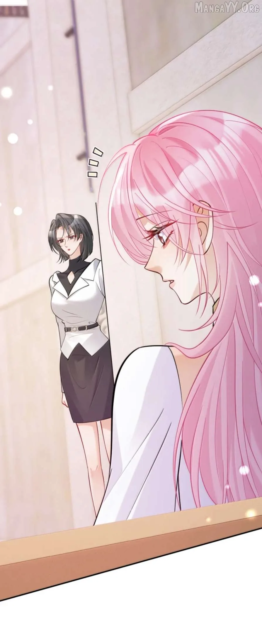 The Two-Faced Heroine is Obsessed with Marking Me Chapter 35 page 34