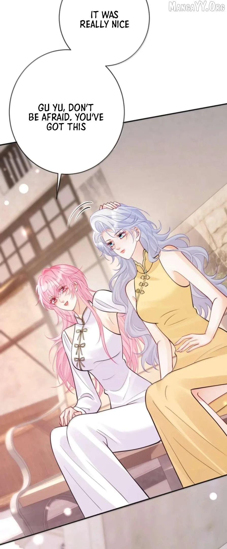 The Two-Faced Heroine is Obsessed with Marking Me Chapter 35 page 33