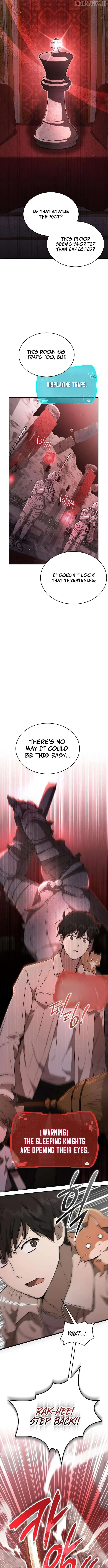 Divine Beast Kindergarten Chapter 34 page 10