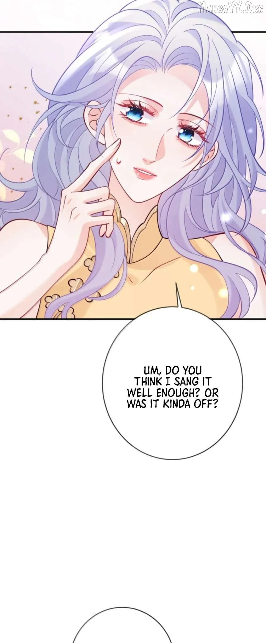 The Two-Faced Heroine is Obsessed with Marking Me Chapter 35 page 32