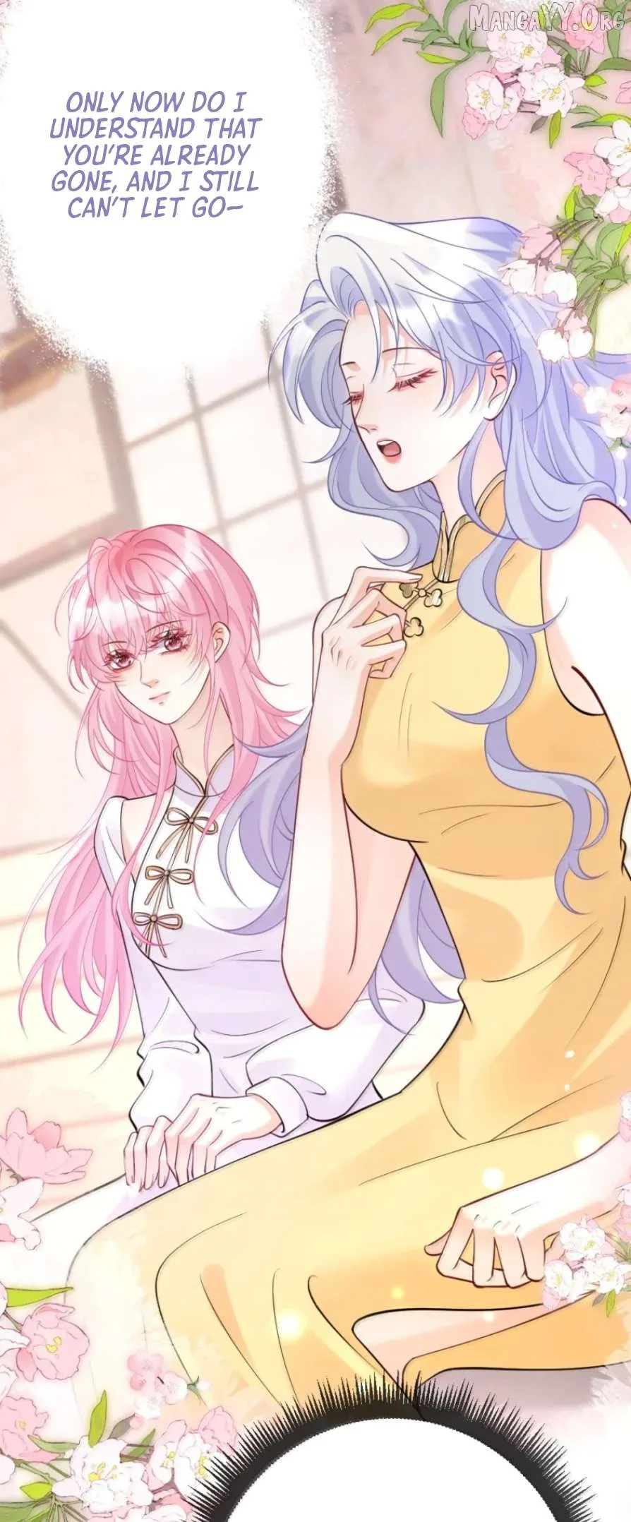 The Two-Faced Heroine is Obsessed with Marking Me Chapter 35 page 30