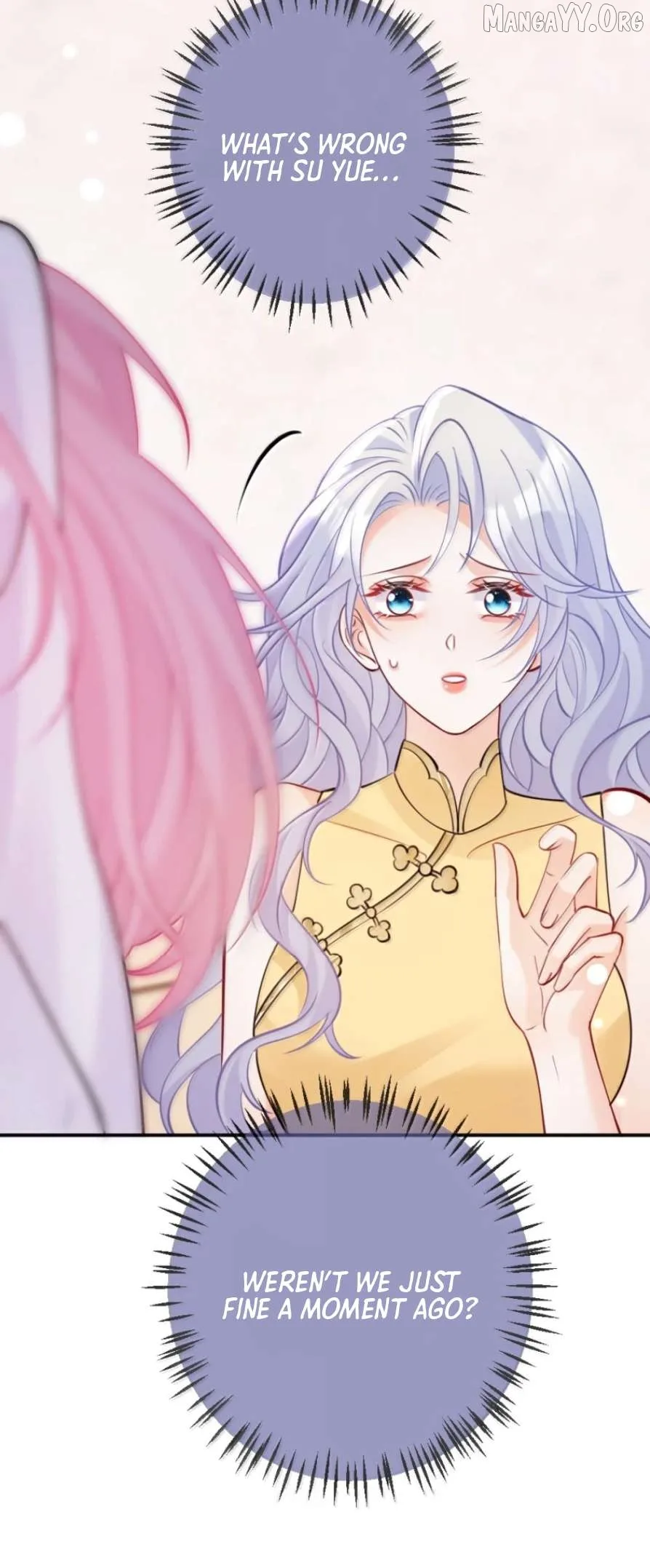 The Two-Faced Heroine is Obsessed with Marking Me Chapter 35 page 38