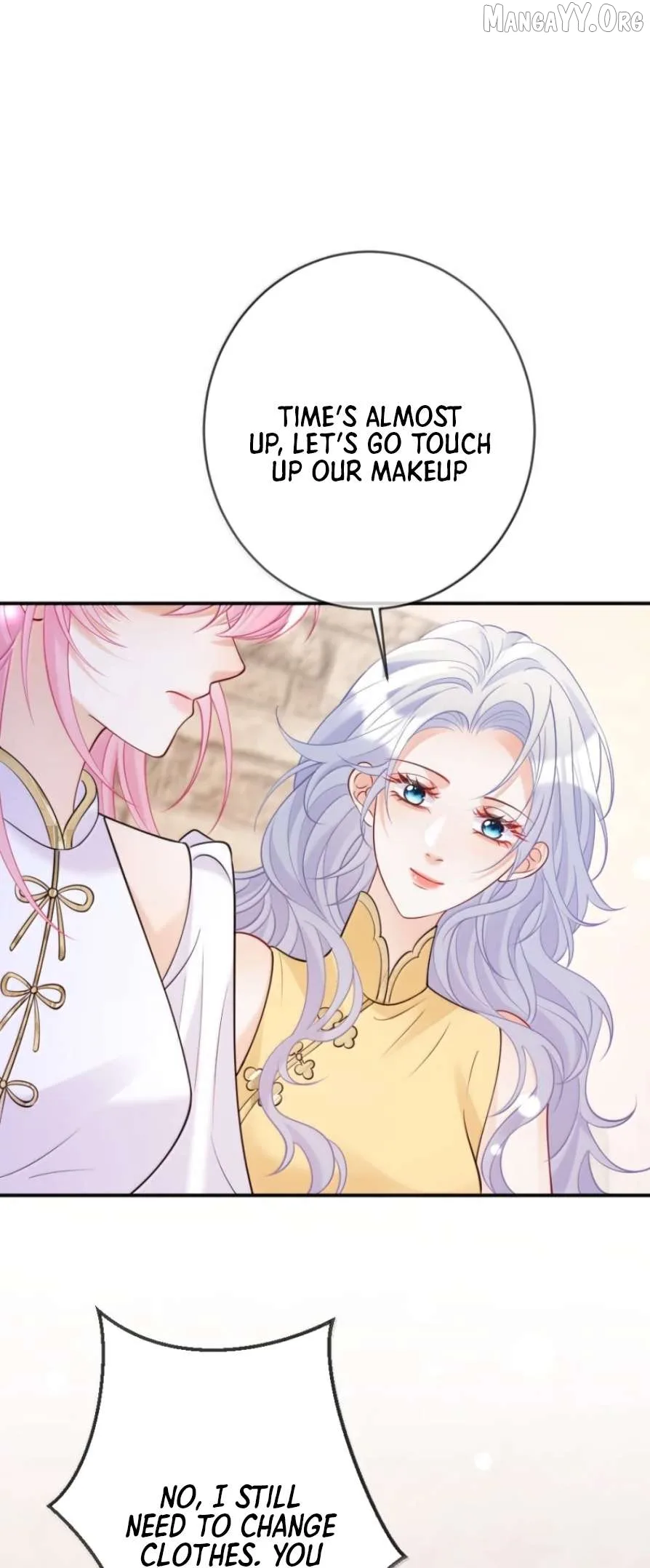 The Two-Faced Heroine is Obsessed with Marking Me Chapter 35 page 36
