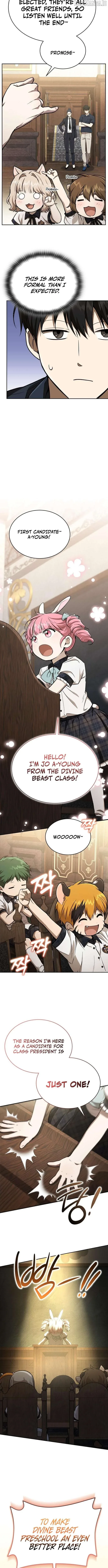 Divine Beast Kindergarten Chapter 37 page 2